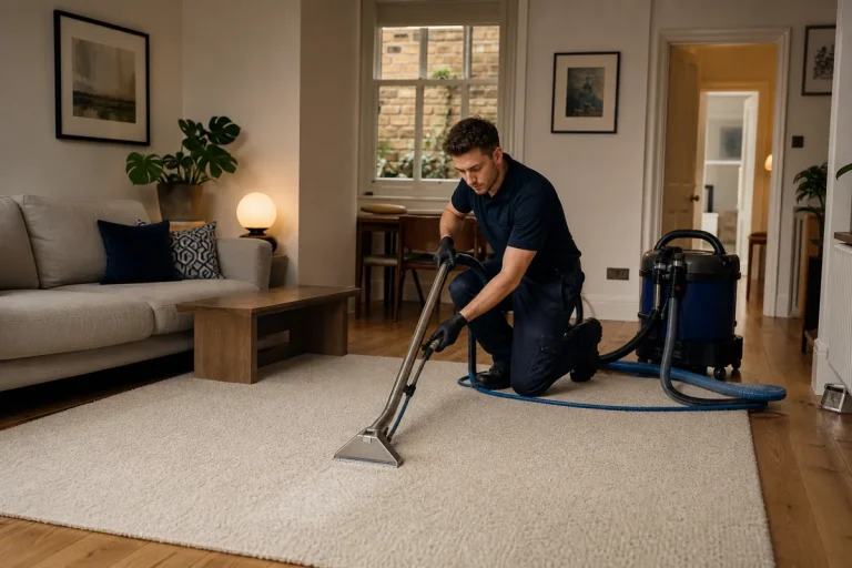 Modern Apartment Wool Rug Cleaning